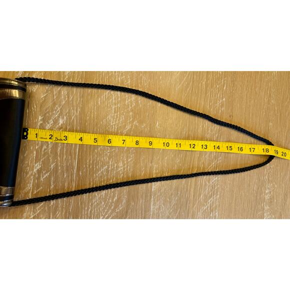 Givenchy Black Metallic Satin Leather Clutch Crossbody Bag Holiday Authentic - Picture 11 of 14